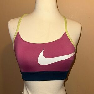Nike sports bra